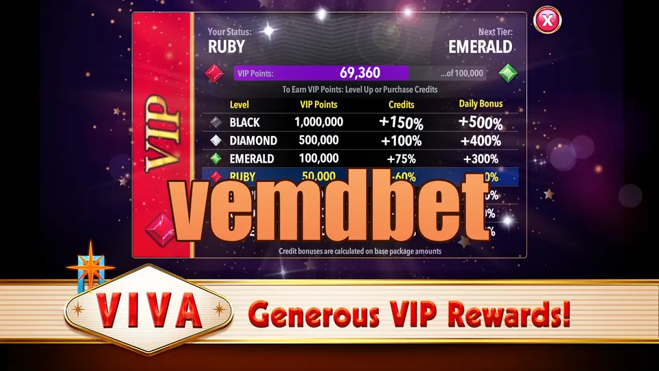 vemdbet APK