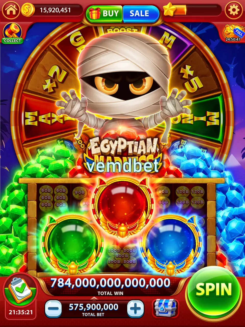 vemdbet APK