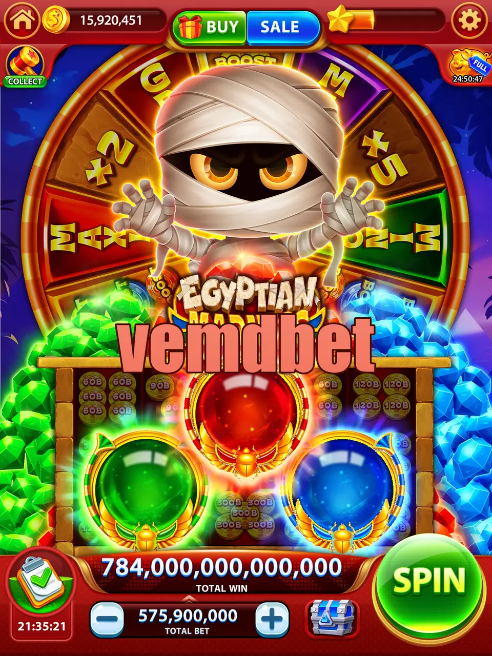 vemdbet APK