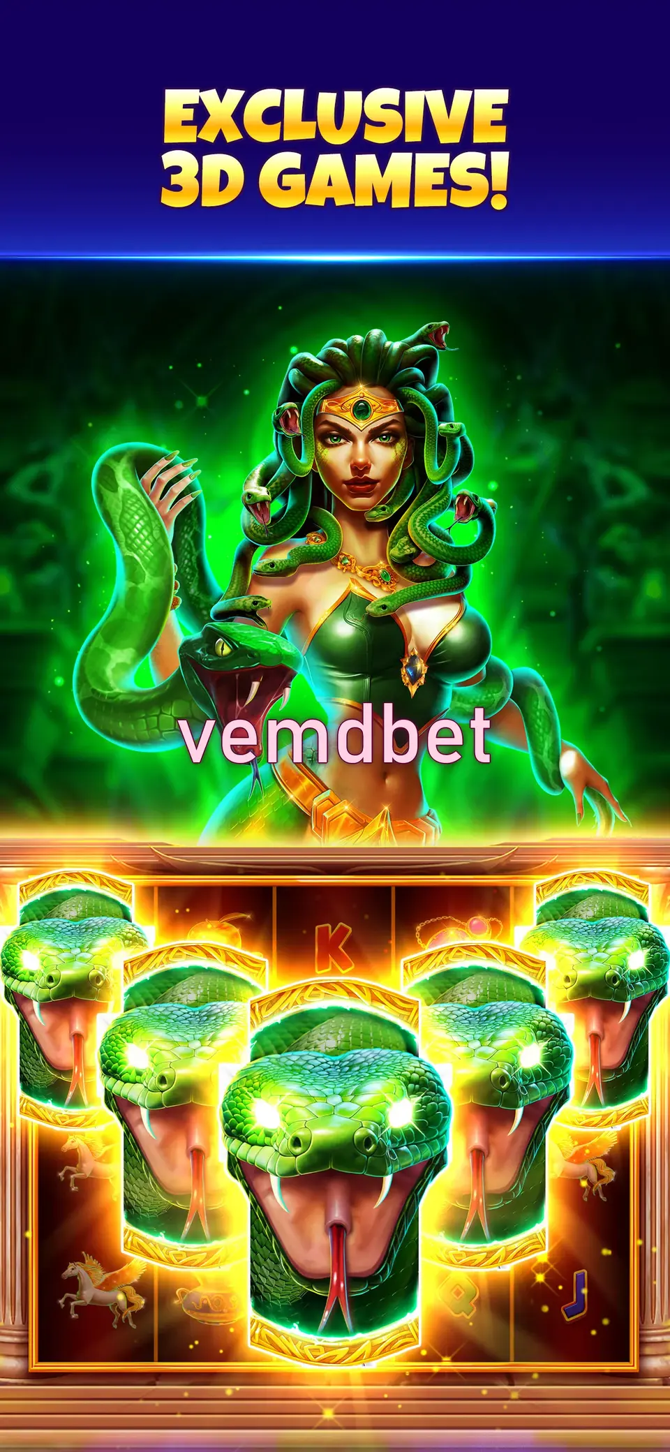 vemdbet APK